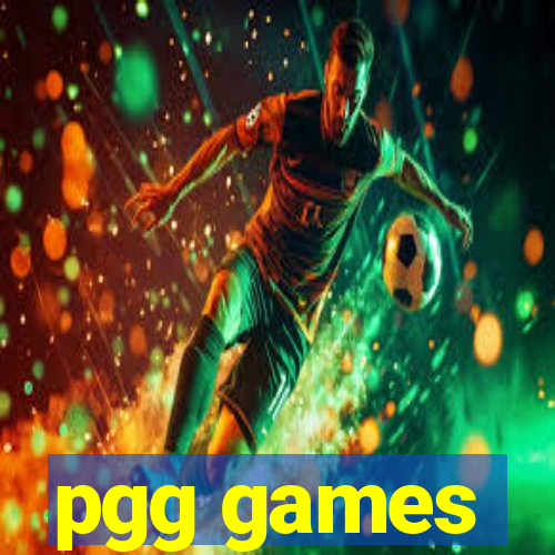 pgg games